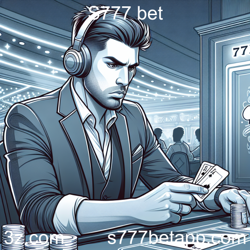 Explore a Emoção dos Jogos de Cartas no S777 bet