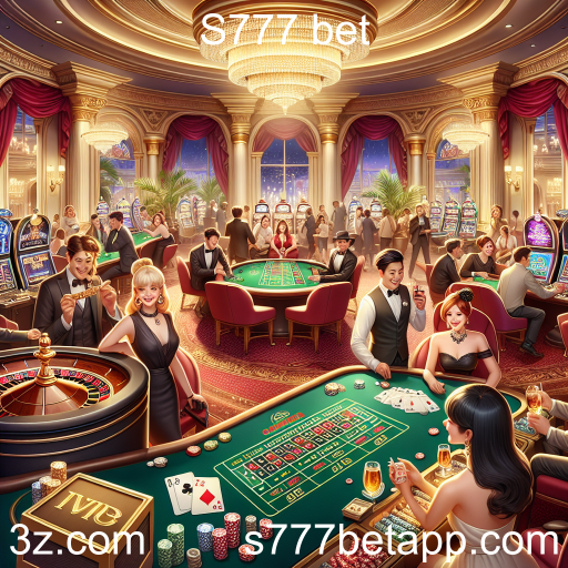 Descubra o Programa VIP do S777 bet: Experiências Exclusivas para Jogadores Fiéis